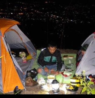 Soreang Other | Tenda Sederhana, Soreang River Side Ciwidey