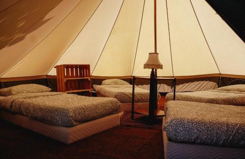 Kokotia Other | Tente dortoir partagée - Hegoa Surf Camp Pays Basque - Dorm - Compartida