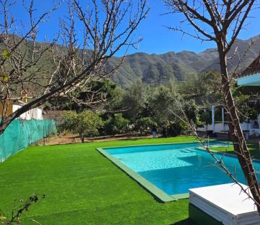 Valsequillo de Gran Canaria House | Tenteniguada Enjoy Nature Villa