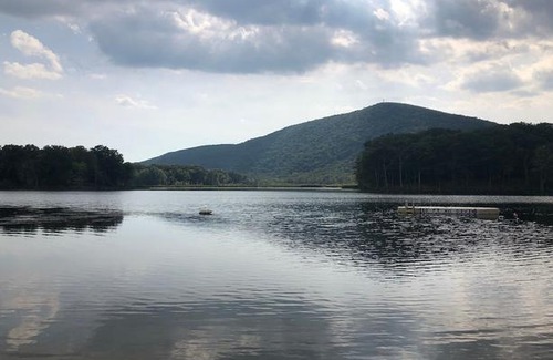 Pine Plains House | Tentrr - Hudson Valley Hilltop Campsite 1