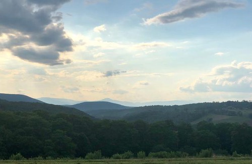 Pine Plains House | Tentrr - Hudson Valley Hilltop Campsite 1