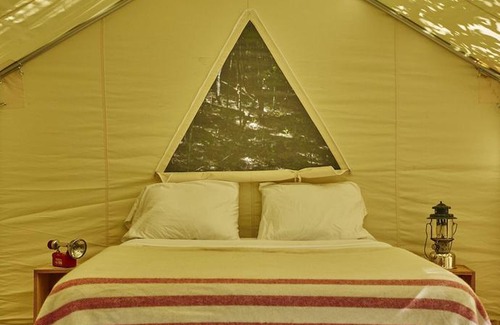Pine Plains House | Tentrr - Hudson Valley Hilltop Campsite 1