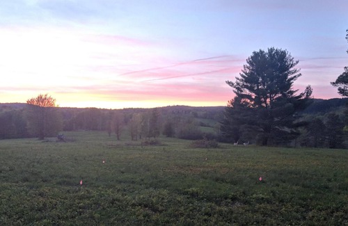 Cooperstown RV Rental | Tentrr Signature Site - Sean Billy Pond Hideaway