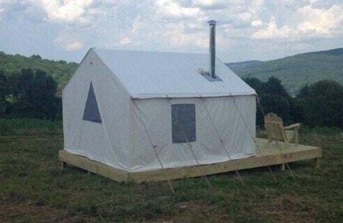 Cooperstown - Otsego Lake RV Rental | Tentrr Signature Site - Lake View Retreat