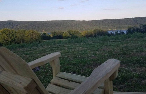 Cooperstown - Otsego Lake RV Rental | Tentrr Signature Site - Lake View Retreat