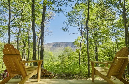 Lake Hill RV Rental | Tentrr Signature Site - Shady Knolls