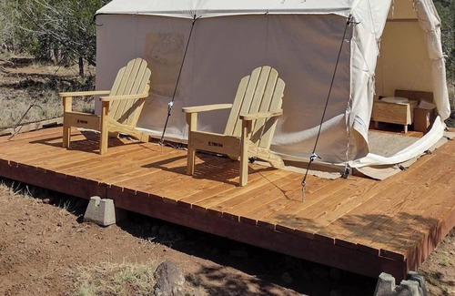 Ash Fork RV Rental | Tentrr Signature Site - Terra Bella Ranch