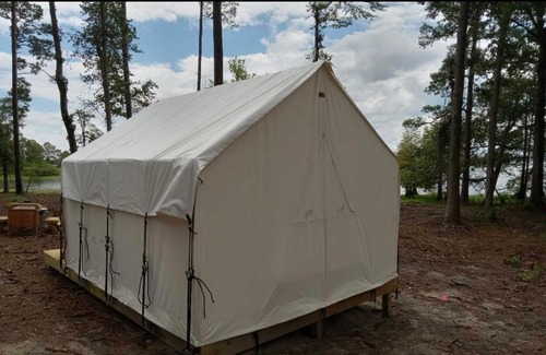 Zwolle Other | Tentrr State Park Site - Louisiana North Toledo Bend State Park - Lakeview B - Single Camp