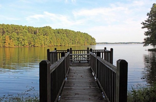 Zwolle Other | Tentrr State Park Site - Louisiana North Toledo Bend State Park - Lakeview B - Single Camp