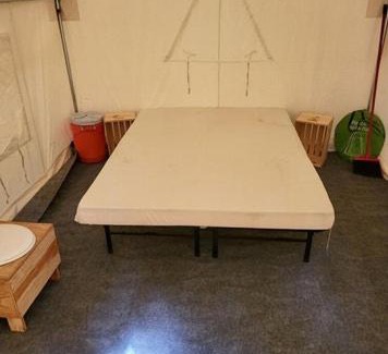 Zwolle Other | Tentrr State Park Site - Louisiana North Toledo Bend State Park - Lakeview D - Single Camp