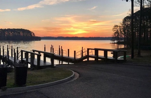 Zwolle Other | Tentrr State Park Site - Louisiana North Toledo Bend State Park - Lakeview D - Single Camp