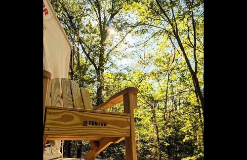 Saint Landry RV Rental | Tentrr State Park Site - Louisiana Chicot State Park - Site G - Single Camp