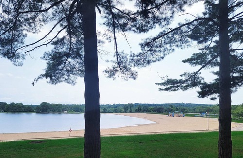 Milford RV Rental | Tentrr Signature Site - Hillside Hideaway - E