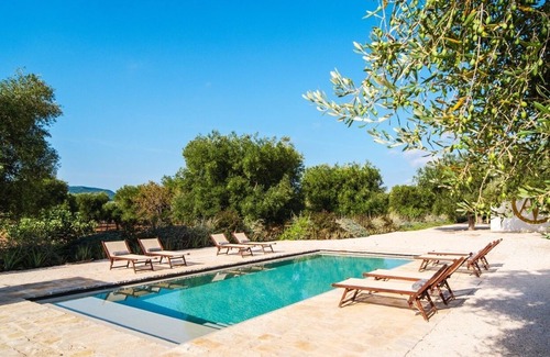Ostuni Villa | Tenuta Fonte - Four Bedroom Villa, Sleeps 8