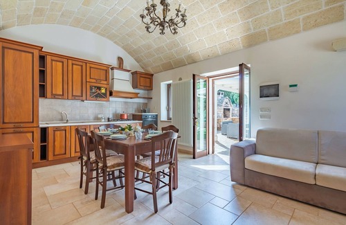 Fasano Villa | Tenuta Guarini Trulli On Selva Di Fasano, Fasano, Italy