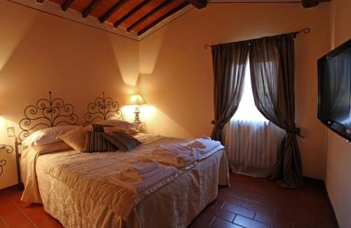 Burchio Hotel | Tenuta Il Burchio