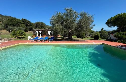 Castiglione della Pescaia House | Tenuta IL RIFUGIO