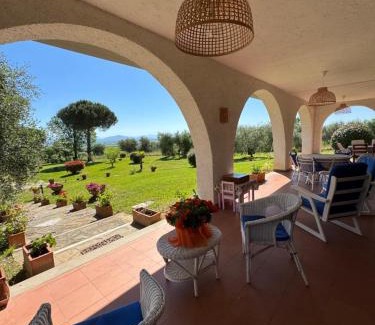 Castiglione della Pescaia House | Tenuta IL RIFUGIO