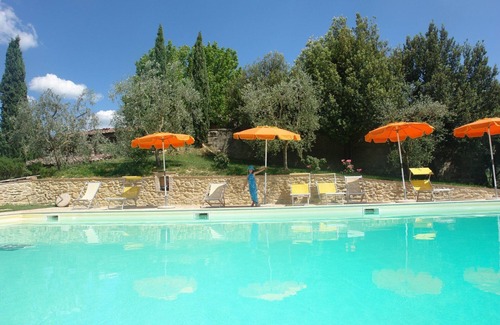 Poggibonsi Apartment | Tenuta Il Tresto - Iris