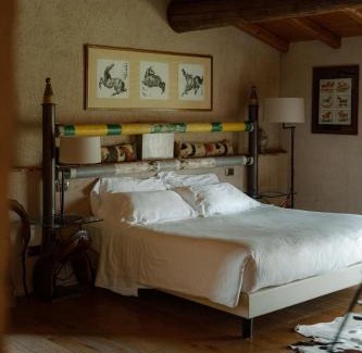 Marcernigo House | Tenuta Le Cave