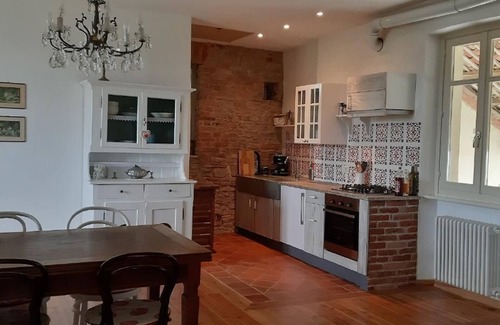 Bastia Mondovi House | Tenuta le Torri - Holiday home with pool