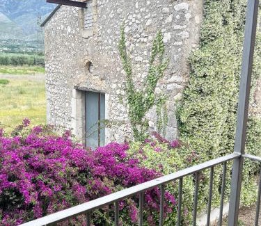 Formia Bed & Breakfast | Tenuta Maison Angelina