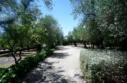 Formia Bed & Breakfast | Tenuta Maison Angelina