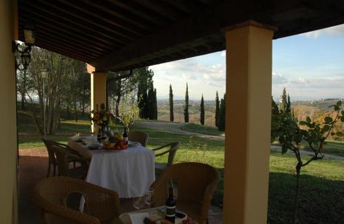 Montespertoli House | Tenuta Moriano