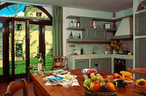 Montespertoli House | Tenuta Moriano