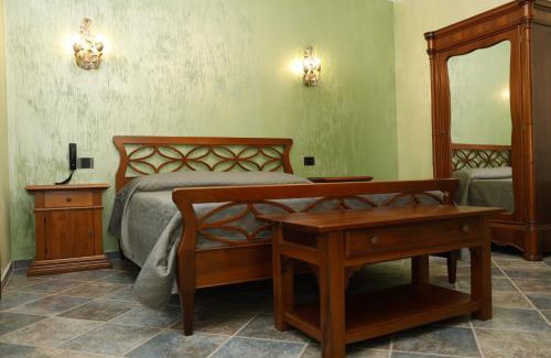 Buonabitacolo Hotel | TENUTA ROSA - Gastronomia e Relax