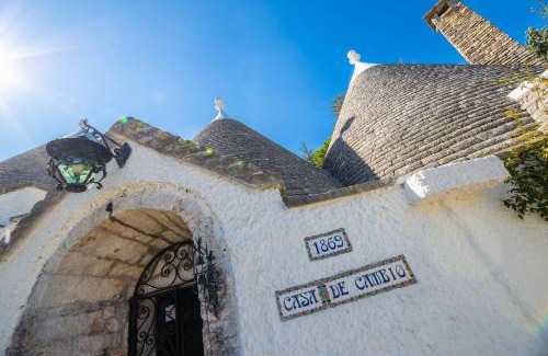 Selva di Fasano Villa | Tenuta Selva Regina