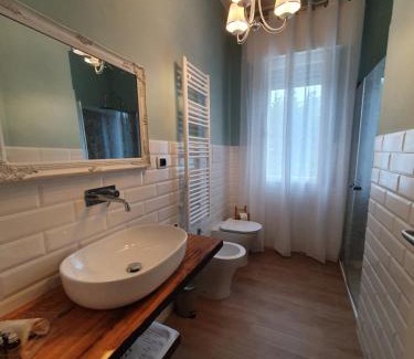 San Martino in Pensilis House | Tenuta viale degli ulivi