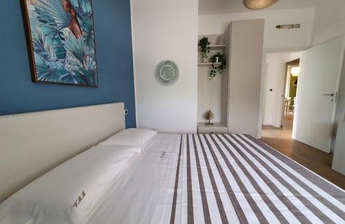 San Martino in Pensilis House | Tenuta viale degli ulivi