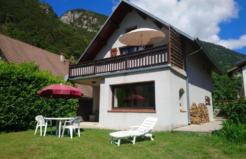 Saint-Martin-Vesubie Ski Chalet | Teo Chalet