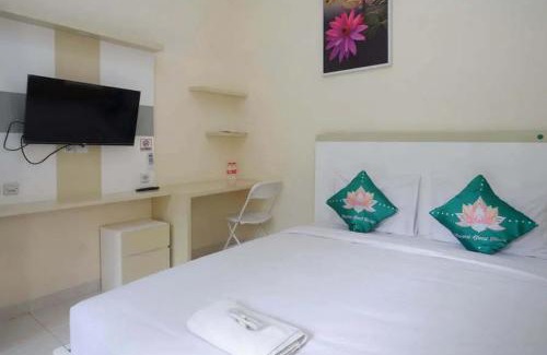 Pogung Lor Hotel | Teratai Guesthouse Mitra RedDoorz near Tugu Yogyakarta