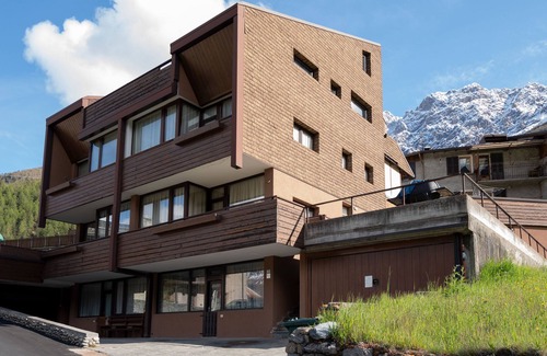 Valfurva Apartment | Teregua 2 - Two Bedroom Apartment, Sleeps 5