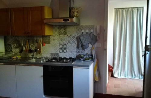 San Donato in Poggio House | Teresa Apartment