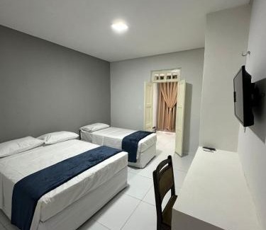 Centro House | Teresina Pousada Centro