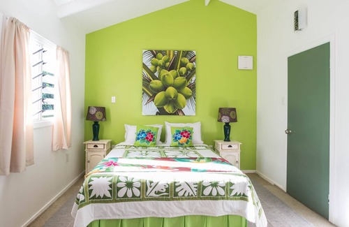 Tapere of Titikaveka Apartment | TeRito Lagoon Villas - Lagoon View Villa