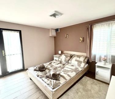 Gunaras Apartment | Termàlkert vendèghàz