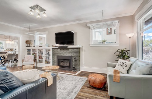 Central Colorado Springs House | Terminator