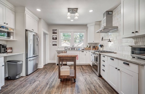 Central Colorado Springs House | Terminator