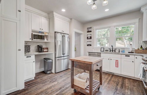 Central Colorado Springs House | Terminator