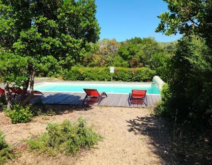 Pianotolli-Caldarello Villa | Terra di sole