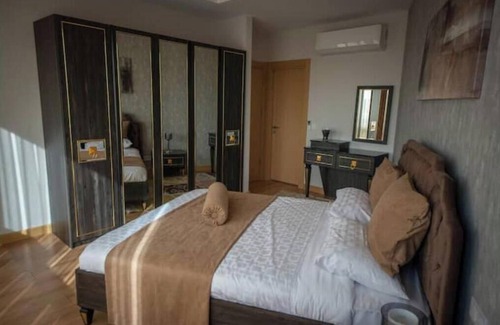 Basaksehir Apartment | Terra - Gorgeous Modern 2BR Apt w/ Parking & Pool