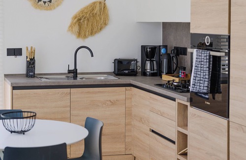 Karavas Resort | Terra P -1: Bahçe Katı, 2+1