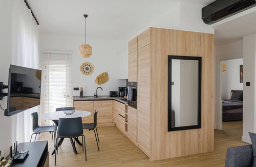 Karavas Resort | Terra P -1: Bahçe Katı, 2+1