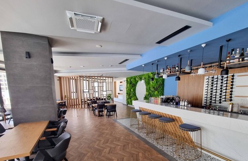 Dipkarpaz Apartment | Terra Pool Apartments (Caesar Blue)