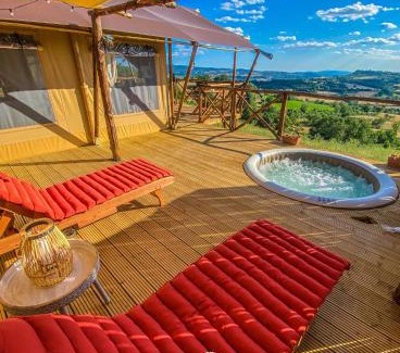 Manciano Other | TERRA - Saturnia tented lodges