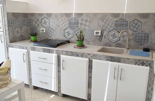 Terrasini Apartment | Terra Sinus Beautiful Suite